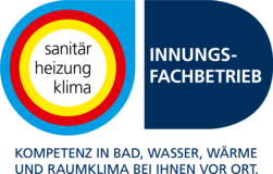 SHK Innungs-Fachbetrieb